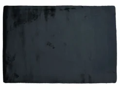 Alfombra shaggy de pelo largo efecto piel - 100% - 160 x 230 cm - Marrón - BUNNY^OZAIA