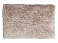 Alfombra shaggy de pelo largo - 200 x 290 cm - Topo - ARDELA^Vente-unique Sale