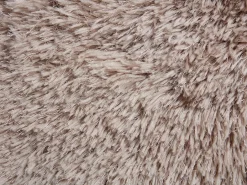 Alfombra shaggy de pelo largo - 200 x 290 cm - Topo - ARDELA^Vente-unique Sale