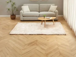 Alfombra shaggy de pelo largo ultra suave - 200 x 290 cm - - DOLCE^OZAIA Outlet