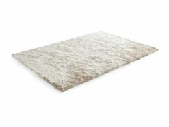 OZAIA Alfombra De Salón|Alfombra shaggy de pelo largo ultra suave - 160 x 230 cm - - DOLCE