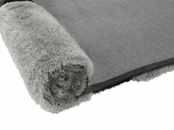 Alfombra shaggy PIETRA - poliéster - 200 x 290 cm -^OZAIA Online