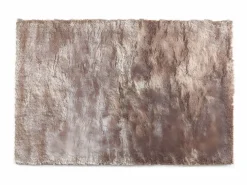 Alfombra shaggy ultra suave de poliester de color 120x170 cm DOLCE^OZAIA Best