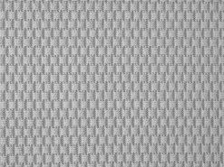the carpet Alfombra Toulouse Exterior, Uni, , 120 cm, redondo Gris Online