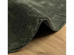 Alfombra Bosque 160 x 230 cm Poliéster^ Sale