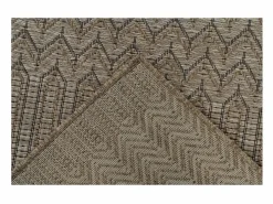 Meublorama Alfombra 150x80 cm – Diseño C103A color natural – Elegancia y suavidad para su interior Beige Hot