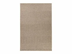 Meublorama Alfombra 150x80 cm – Diseño C103A color natural – Elegancia y suavidad para su interior Beige Hot
