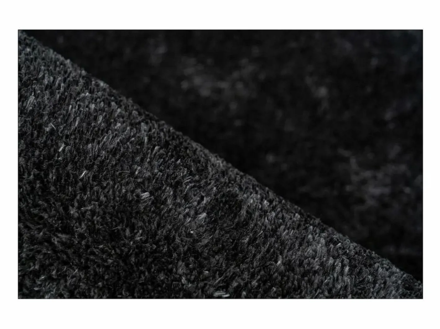 Alfombra 150x80, diseño G008R color grafito - Confort y elegancia para su interior.^Meublorama Sale