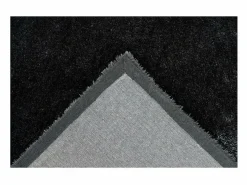 Alfombra 150x80, diseño G008R color grafito - Confort y elegancia para su interior.^Meublorama Sale