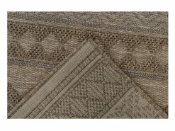 Meublorama Alfombra 150x80cm, diseño C203A color natural - Confort y elegancia para su interior. Beige Best
