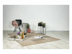 Alfombra 290x200cm, diseño C603A color natural - Confort y elegancia para su interior.^Meublorama Online