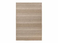 Meublorama Alfombra 230x160cm, diseño C303A en color natural - Confort y elegancia para su interior Beige Online