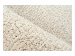 Meublorama Alfombra 230x160cm, diseño D005M en color - Confort y elegancia para su interior. Marfil Clearance