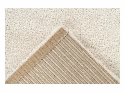 Meublorama Alfombra 230x160cm, diseño D005M en color - Confort y elegancia para su interior. Marfil Clearance