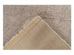 Meublorama Alfombra 150x80cm, diseño D005M en color - Confort y elegancia para su interior. Beige Discount