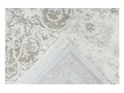 Meublorama Alfombra Infantil|Alfombra 330x240cm, diseño E209E color crema - Confort y elegancia para su interior