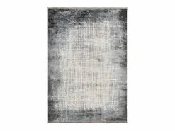 Alfombra 150x80cm, diseño E109E color plata - Confort y elegancia para su interior.^Meublorama New