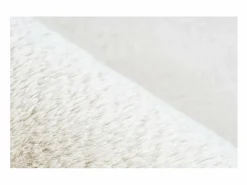 Meublorama Alfombra Infantil|Alfombra 110x60cm, diseño E005N color crema - Confort y elegancia para su interior.