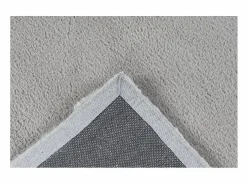 Alfombra 150x80cm, diseño E005N color plata - Confort y elegancia para su interior.^Meublorama Online