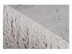 Alfombra 150x80cm, diseño E009Y color plata - Confort y elegancia para tu interior.^Meublorama Clearance