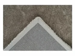 Meublorama Alfombra Infantil|Alfombra 150x80cm, diseño G008R color plata - Confort y elegancia para su interior.