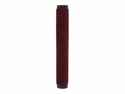 Alfombras de entrada rectangulares de nudo 2 uds 120x180cm ES829250 Rojo Best
