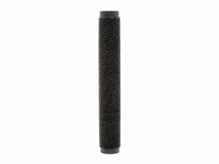 Alfombras de entrada rectangulares de nudo 2 uds 90x150cm ES874400 Negro Outlet
