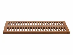 MCW Alfombrilla de baño de teca -M86 Marru00f3n Sale