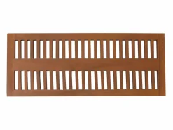 MCW Alfombrilla de baño de teca -M86 Marru00f3n Sale