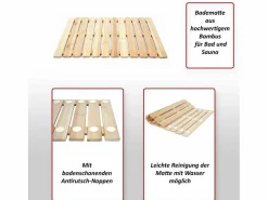 Alfombrilla de baño -E73^MCW Online
