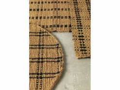 Felpudo|Alfombrilla fibra de coco 45x75 cm