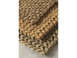 Felpudo|Alfombrilla yute 60x120 cm