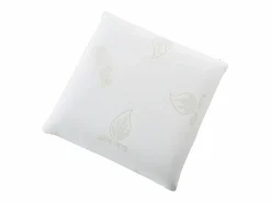 NATUREA Almohada|Almohada con memoria de forma DOUCEUR de ALOE VERA de - 60 x 60 cm