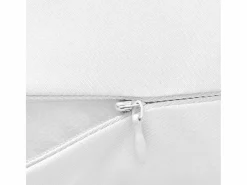 Almohada de embarazo blanca 90x145 cm ES560566^ Clearance