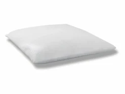 DODO Almohada ergonómica con memoria de forma VEGETAL 60x60 Blanco New