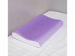 inDream Almohada GRID GEL 3D Cervical Talla Altura 12 cm Best