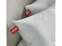 Pikolin Home Almohada Hotel 60x40 Fibra Tacto suave Dormir de lado
