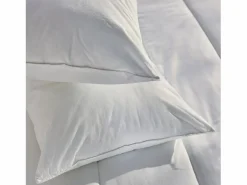 Pikolin Home Almohada Hotel 60x40 Fibra Tacto suave Dormir de lado