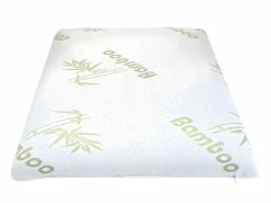 Almohada memoria forma DOUCEUR BAMBOU - 60x60 cm^NATUREA