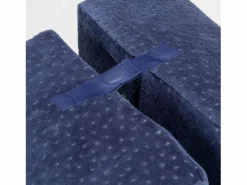 PIKOLIN Almohada plegable para piernas 15x20cm | HOME | Aloe Vera Azul Discount