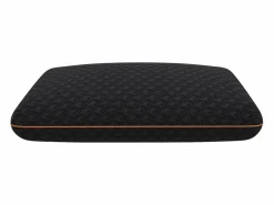 Vente-unique Almohada|Almohada transpirable con memoria de forma a base de carbón, 40 x 60 cm, , BALDIA