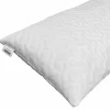 Almohada Viscoelástica Eko Copos 105 cm Blanco Hot