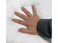 Almohada Viscoelástica Eko Copos 105 cm Blanco Hot