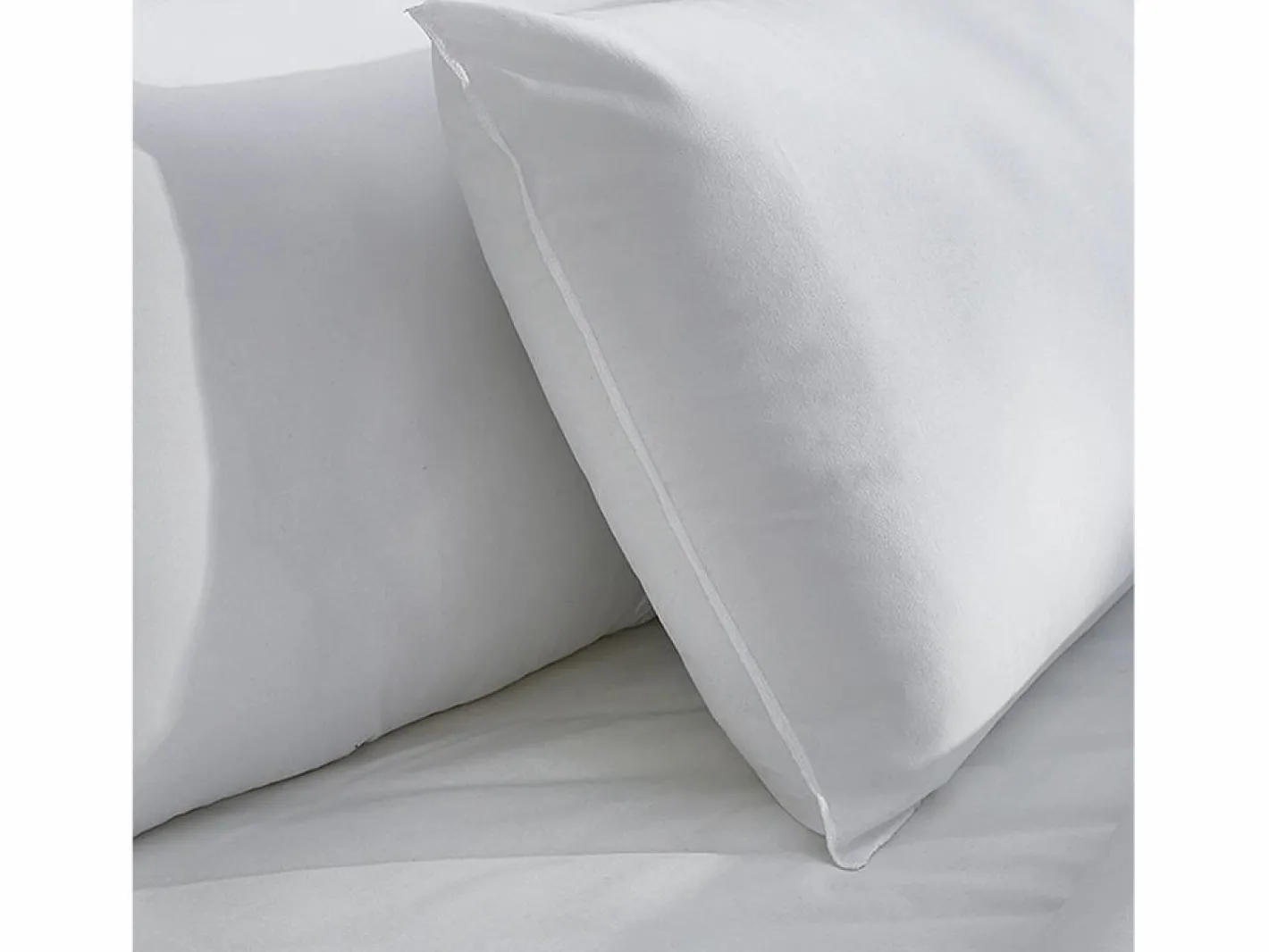 PIKOLIN Almohada|Almohada 40x75cm | HOME | Fibra | Tratamiento Antibacteriano