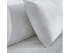 PIKOLIN Almohada 40x70cm | HOME | Fibra | Tratamiento Antibacteriano Blanco