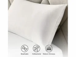Almohada 40x60cm | HOME | Fibra | Tratamiento Antibacteriano^PIKOLIN Outlet