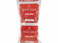 PIKOLIN Almohada 150x40cm | Iron Max | Fibra | Firme | Hipoalergénica Blanco Hot