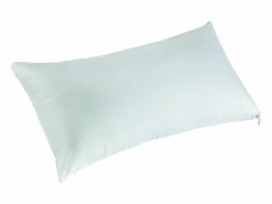 PIKOLIN Almohada|Almohada 90x40cm | Iron Max | Fibra | Firme | Hipoalergénica