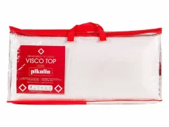 PIKOLIN Almohada 105x40cm | Visco Top | Visco | Firme Blanco Outlet