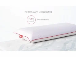 PIKOLIN Almohada|Almohada 75x40cm | Visco Top | Visco | Firme